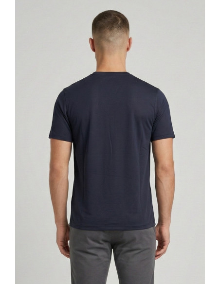 Markup t-shirt girocollo in piquet tecnico MK1910095 [0f092b1b]
