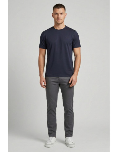 Markup t-shirt girocollo in piquet tecnico MK1910095 [b814ea1f]