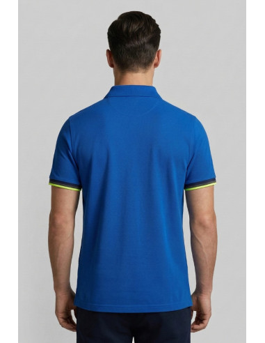 Markup polo in piquet di cotone stretch MK1910022 [7b952d79]