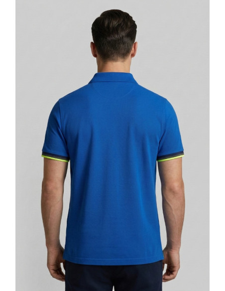 Markup polo in piquet di cotone stretch MK1910022 [7b952d79]