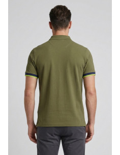 Markup polo in piquet di cotone stretch MK1910022 [545a92ee] 2