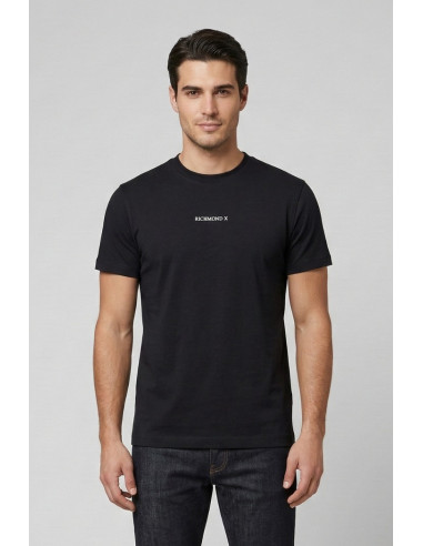 John Richmond t-shirt girocollo Seipone ump26021ts [3ceeec19]