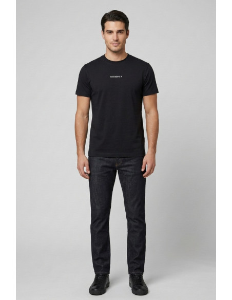 John Richmond t-shirt girocollo Seipone ump26021ts [52d56e10]