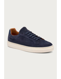 Frau sneaker basic in pelle scamosciata 29B1 [659e0509] 2