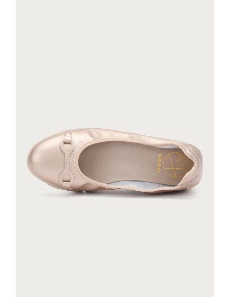 Frau ballerina comfort tech con morsetto 51V4 [0c93c37f]