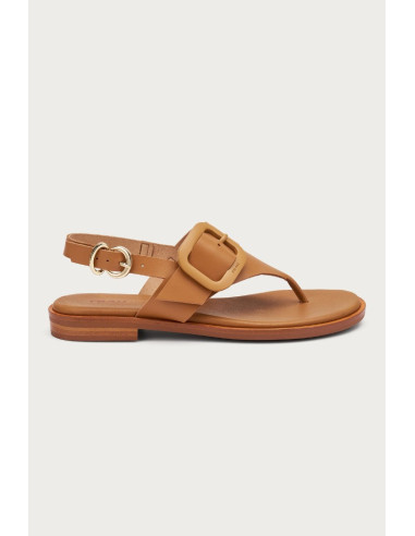 Frau sandalo infradito minimal in pelle 85M5 [1c4358d2]
