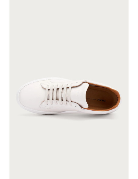 Frau sneaker basic in pelle 29M1 [ede65203]