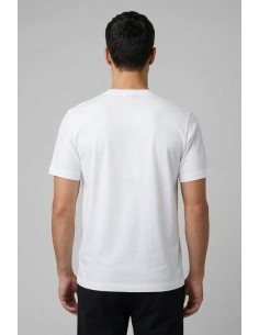 Urban Ring t-shirt in jersey di cotone UR1110036 [11cce8bb] 2