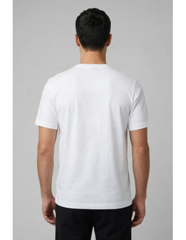 Urban Ring t-shirt in jersey di cotone UR1110036 [c8eaabb6]