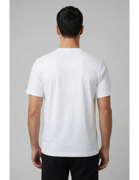 Urban Ring t-shirt in jersey di cotone UR1110036 [c8eaabb6]