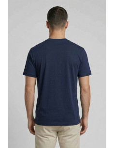 Urban Ring t-shirt in jersey di cotone UR1110036 [8ad252bd] 2