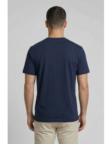 Urban Ring t-shirt in jersey di cotone UR1110036 [53f411b0]