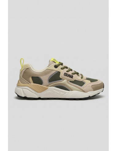 Colmar sneaker con logo Garner Field 027 [dfcd6586]
