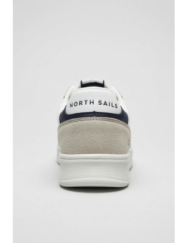 North Sails sneaker allacciata Ocean 801 ns25m105 [34b2cf0d]