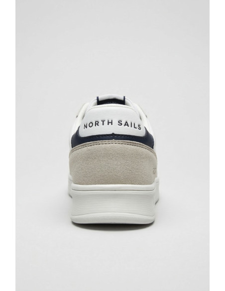 North Sails sneaker allacciata Ocean 801 ns25m105 [34b2cf0d]