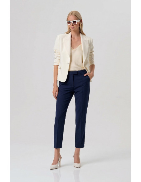 Fracomina pantalone regular modello chino fr26sv4002w42901 [c647ecc8]