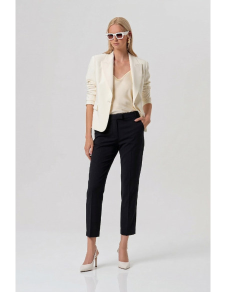 Fracomina pantalone regular modello chino fr26sv4002w42901 [765bee42]