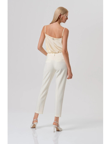 Fracomina pantalone regular modello chino fr26sv4002w42901 [1a68da95]