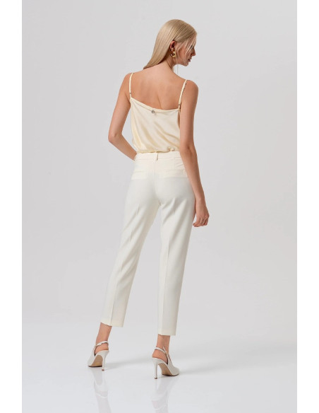 Fracomina pantalone regular modello chino fr26sv4002w42901 [1a68da95]