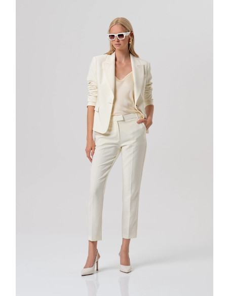 Fracomina pantalone regular modello chino fr26sv4002w42901 [1f389d8b]