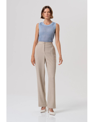 Fracomina pantalone regular modello chino fr26sv2004w76301 [311d186a]
