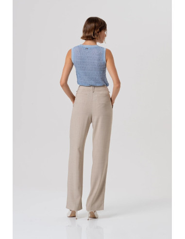 Fracomina pantalone regular modello chino fr26sv2004w76301 [5f269a63]