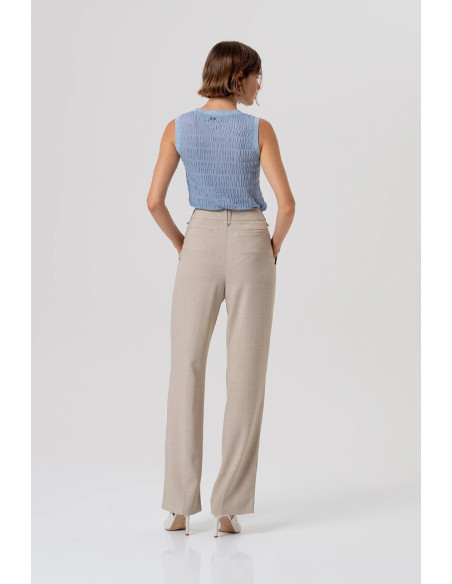 Fracomina pantalone regular modello chino fr26sv2004w76301 [5f269a63]
