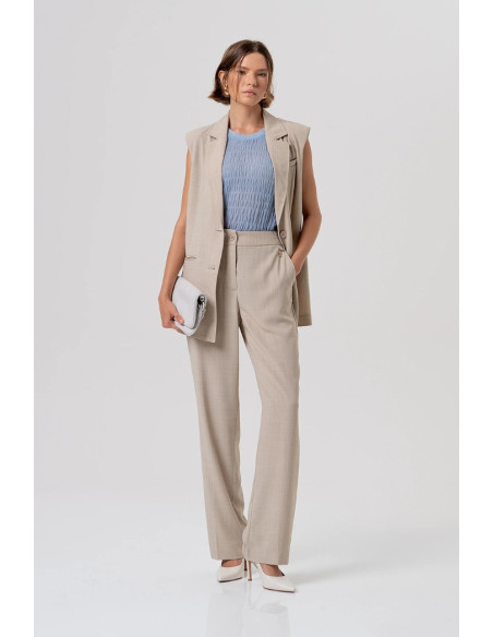 Fracomina pantalone regular modello chino fr26sv2004w76301 [5a76dd7d]