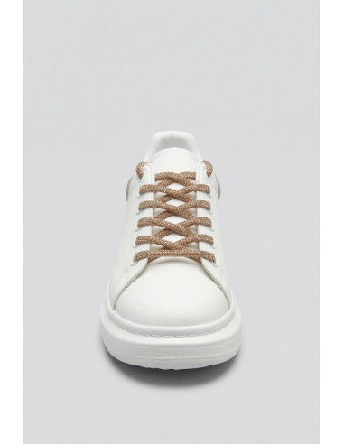 Renato Balestra sneaker con strass RB25F09 [89c345e3]