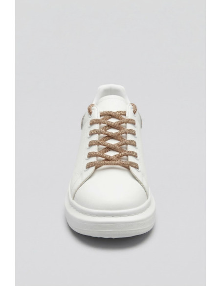 Renato Balestra sneaker con strass RB25F09 [89c345e3]