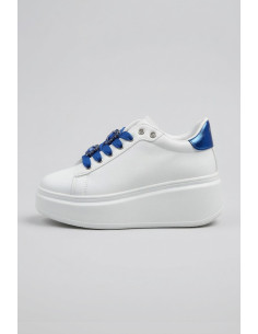 Renato Balestra sneaker platform con applicazioni RB25F12A [e49950a9] 2