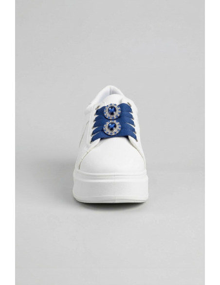 Renato Balestra sneaker platform con applicazioni RB25F12A [8aa2d2a0]