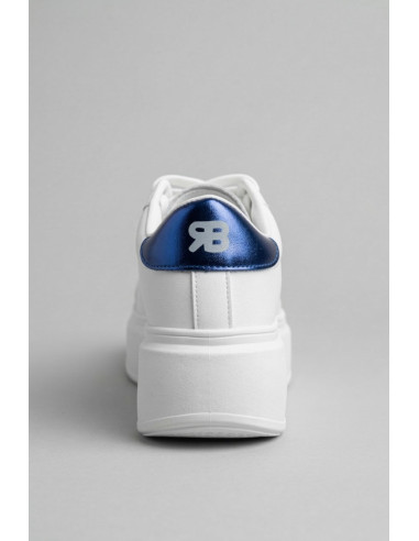 Renato Balestra sneaker platform con applicazioni RB25F12A [8ff295be]