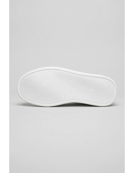 Renato Balestra sneaker platform con applicazioni RB25F12A [38ef54ba]