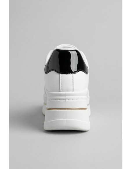Renato Balestra sneaker platform RB25F14 [47e3bf2f]