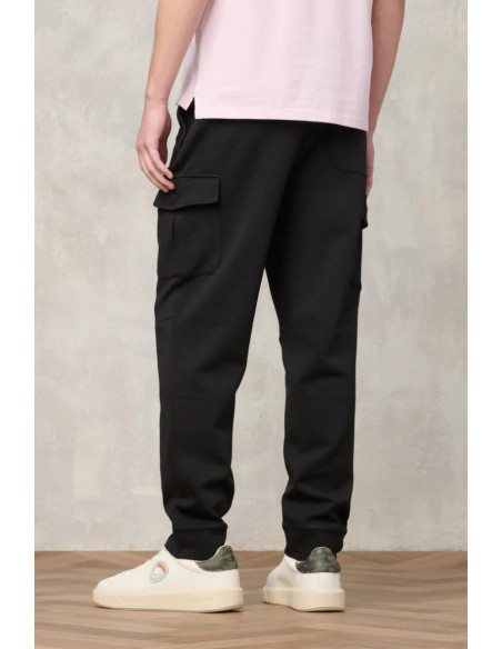Blauer pantalone in felpa multitasche Olneys 26sblup04036-007441 [e70f8744]