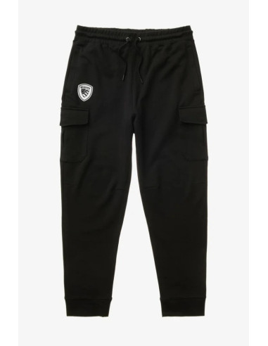 Blauer pantalone in felpa multitasche Olneys 26sblup04036-007441 [5542015e]