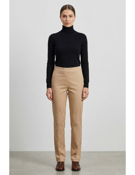 Tee Time pantalone in misto cotone e26-cny23070tt [7eb13b54]