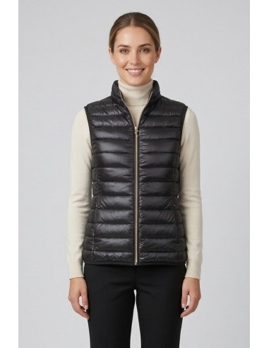 Blash giubbotto smanicato in nylon BS1740020 [f73c8c2c]