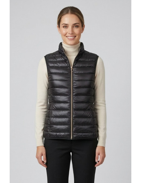 Blash giubbotto smanicato in nylon BS1740020 [f73c8c2c]