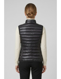 Blash giubbotto smanicato in nylon BS1740020 [f73c8c2c] 2