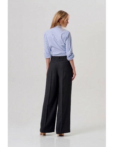 Fracomina pantalone flare a palazzo fy26sv3036w83601 [1db6fe82]