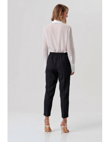 Fracomina pantalone regular modello chino fy26sv4010w83601 [edacaeb4]