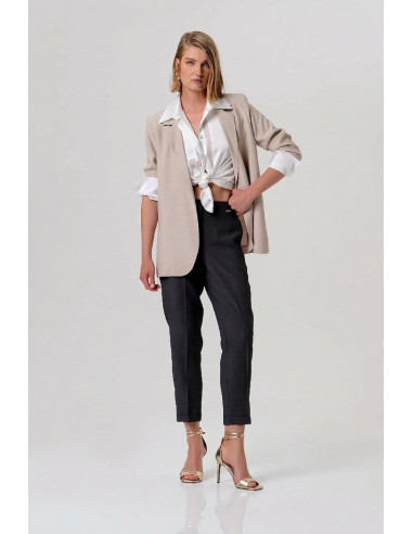 Fracomina pantalone regular modello chino fy26sv4010w83601 [e8fce9aa]