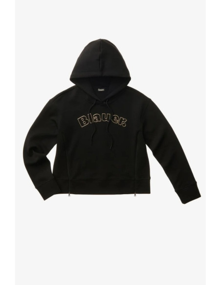 Blauer felpa chiusa con cappuccio Fayette 26sbldf08057-007441 [9e90616b]