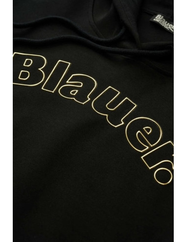 Blauer felpa chiusa con cappuccio Fayette 26sbldf08057-007441 [298da06f]