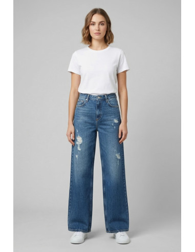 Roy Roger's jeans super wide fit Mary Pickford rnd354d6543143 [12355921]