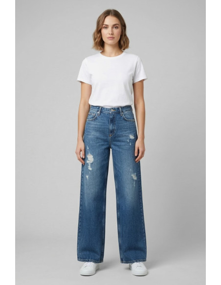 Roy Roger's jeans super wide fit Mary Pickford rnd354d6543143 [12355921]