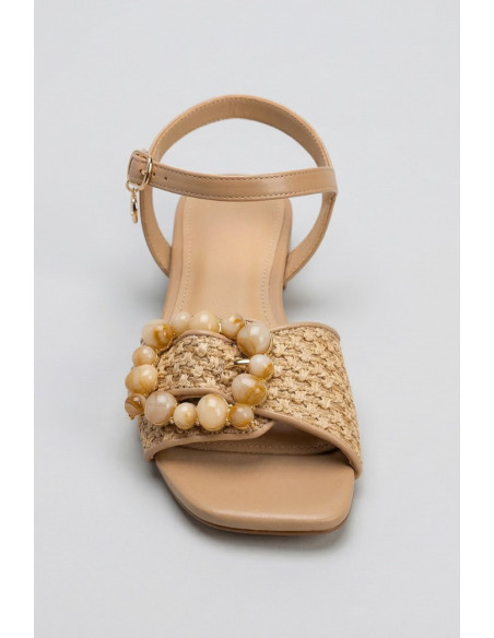 Gold & Gold sandalo con cinturino GK215 [1b5b9a25]