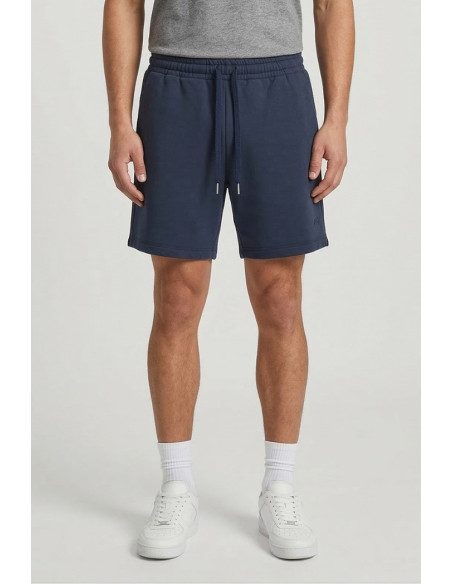 Antony Morato bermuda regular fit in misto cotone con logo mmfs00050-fa150188 [d9569fce]
